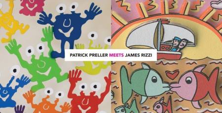 Partrick Preller meets James Rizzi