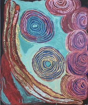 PRO COMMUNITY � Ngaanyatjarra Lands im Stuttgarter Raum