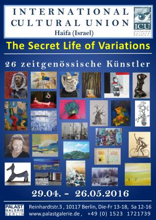 The Secret Life of Variations Ausstellung Berlin