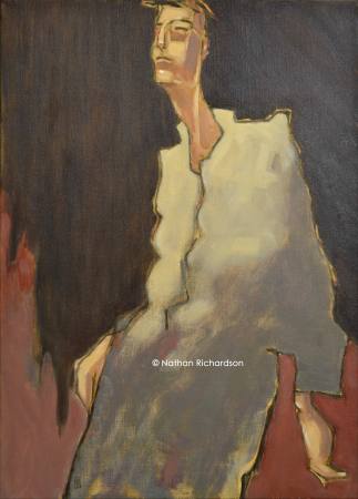 BETWEEN - Malerei und Skulpturen Ausstellung Stuttgart