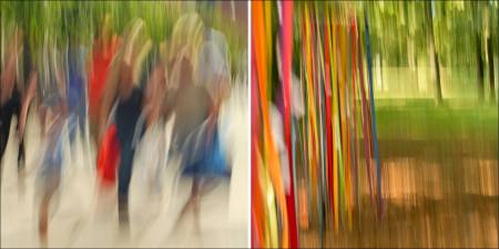 Gottfried Rmer - impressionistische Fotografie