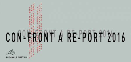 CON-FRONT A RE-PORT 2016