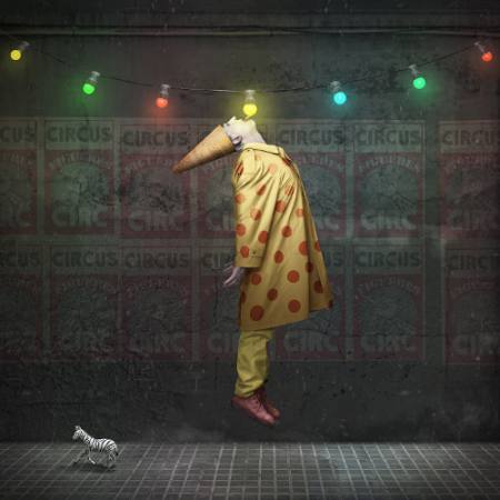 Jordi Urb�n - "Manege frei f�r den Zirkus der Fantasie!"