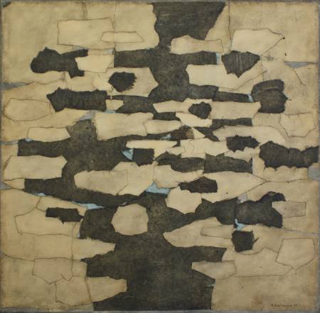 Herbert Kaufmann. Collagen & Litfsulen Ausstellung Berlin