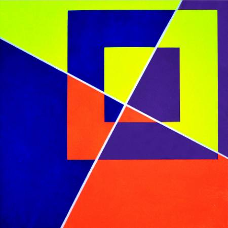 Waldo Balart - "Knotenpunkte"