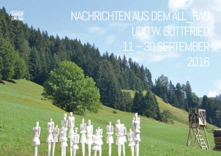 NACHRICHTEN AUS DEM ALL_GU | Udo W. Gottfried