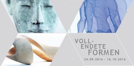 Vollendete Formen - group exhibition