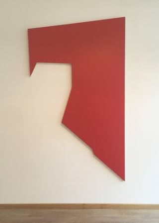 Die Zwischenrume - Berlin Art Week 2016 Ausstellung Berlin