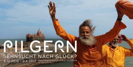 Pilgern - Sehnsucht nach Glck? Ausstellung Koeln