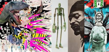 Fantastic Metropolitan Creatures
