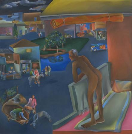 Bhupen Khakhar - You Can