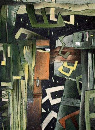 Signs - positions of contemporary art in painting, sculpture, graphics and photography