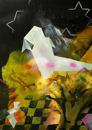 Painting Delight Ausstellung Berlin