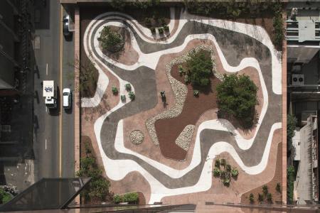 Roberto Burle Marx: Tropische Moderne