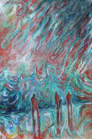 The Promised Land - Zwei Werkgruppen - zwei Ausstellungen Ausstellung Erfurt