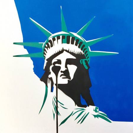 FACES of our Time - Portrts in der Street- und Urban Art Ausstellung Mannheim