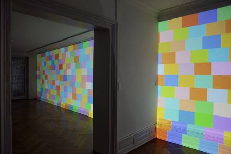 Schwarm | Christine Camenisch und Johannes Vetsch (Basel) Ausstellung Bonn