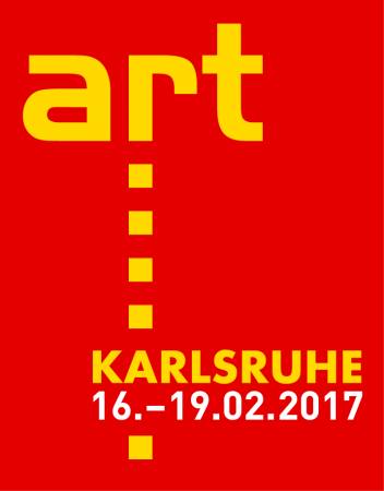 Galerie Oben auf der ART KARLSRUHE 2017