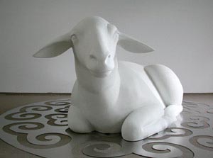 Nele Waldert -"Tierisches und Handliches" Ausstellung Mannheim