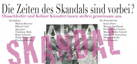Die Zeiten des Skandals sind vorbei?