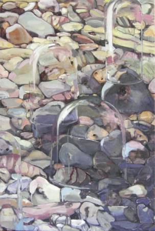 sassi die fiume e trasparenze  Ausstellung Ronnenberg