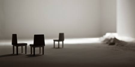 Ignacio Llamas - Desolaciones