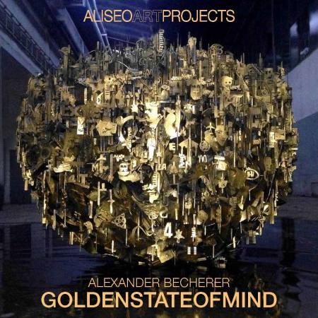 Aliseo Art Project 7 - Golden State of Mind