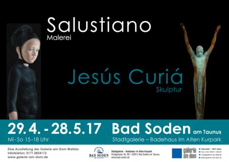Salustiano und Jesús Curiá in Bad Soden/Ts.