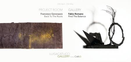 Find the Balance + Back to the Roots Ausstellung Berlin