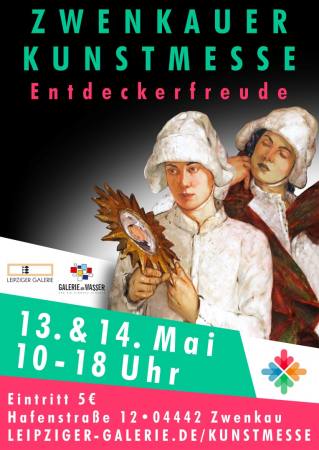 Zwenkauer Kunstmesse