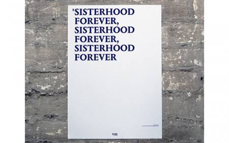 Performanceabend Sorority: femtrails X KRNOE Ausstellung Wien