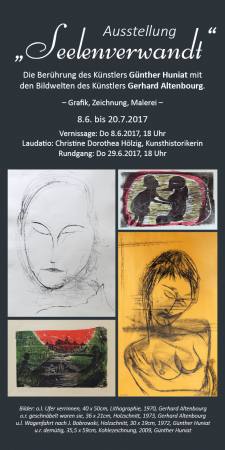 Seelenverwandt Ausstellung Leipzig
