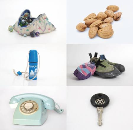 �lvaro Mart�nez-Alonso - �Das Unterhemd meines Gro�vaters, ein Holzstock, 12 Mandeln aus meinem Dorf