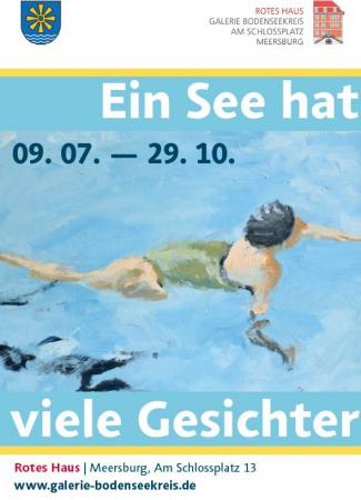 Ein See hat viele Gesichter Ausstellung Meersburg