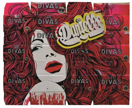 LES DIVAS Ausstellung Stuttgart