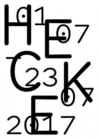 HECKE - Ein Ausstellungsprojekt von KHB und KHG, betreut von Prof. Pia Linz Ausstellung Berlin