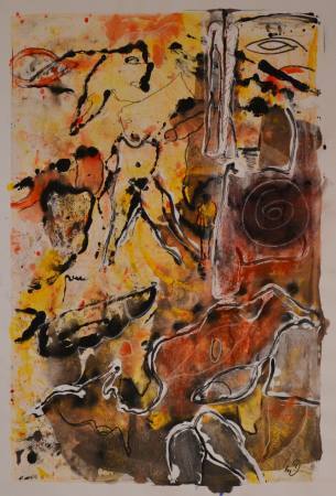 GRAFISCH Ausstellung Emden