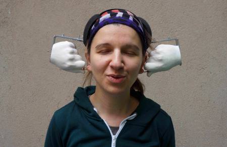 H13 2017: Anna Vasof - Anachronism