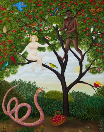 Magdalena Shummer-Fangor - Pleasures