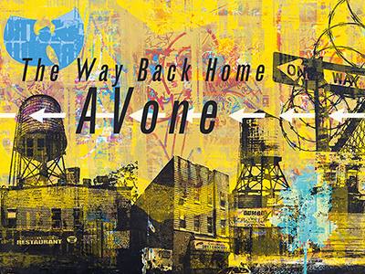 AVone - The Way Back Home