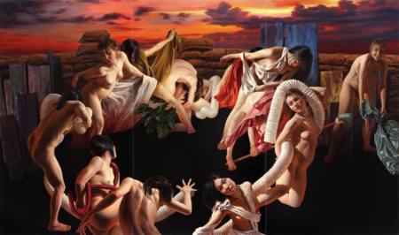 Nguyen Xuan Huy - Dancing until the Ground is Gone