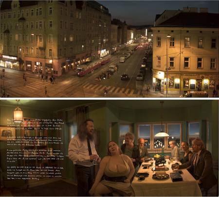 Jari Silomki - Framing the World Ausstellung Berlin