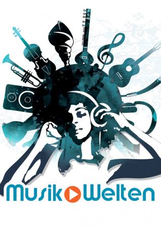 MusikWelten Ausstellung Mannheim
