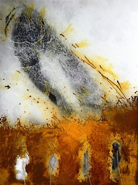 CAMES - �new works�- Objekte und Arbeiten auf Papier Ausstellung Berlin