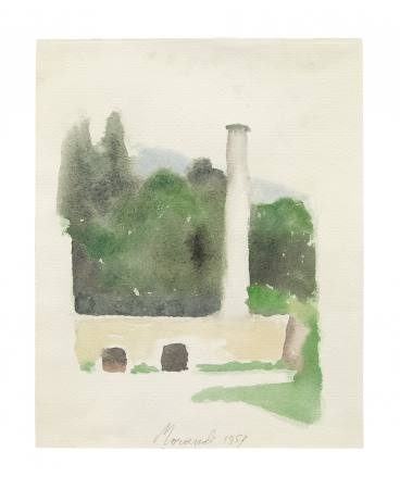 GIORGIO MORANDI Ausstellung Koeln