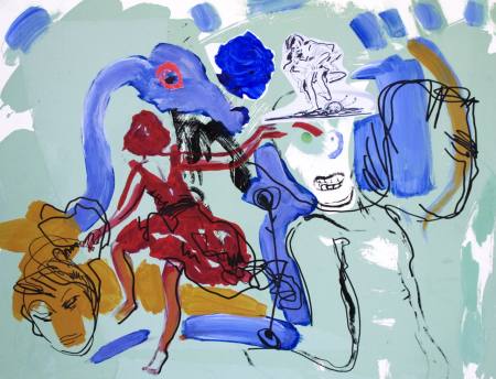 Kein Thema 2 Ausstellung Potsdam