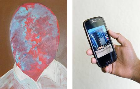 2 x 2. zwei Doppelausstellungen mit vier Positionen junger Kunst