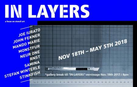 In Layers Ausstellung Weil am Rhein