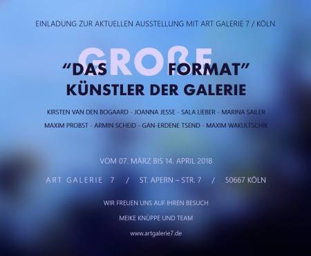 Das gro�e Format