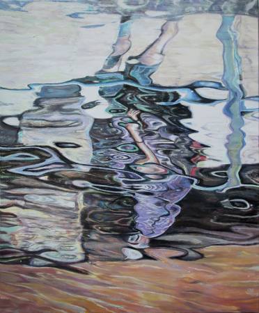 Vernissage:  Geheime Vielfalt - Licht auf Wasser Ausstellung Berlin